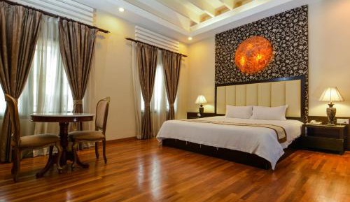 Premier Deluxe Double Room