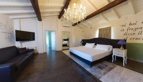 Junior Suite with Terrace
