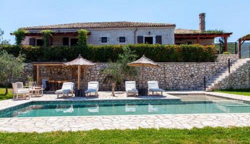 Four-Bedroom Villa