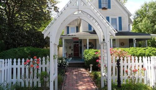 Three-Bedroom Home