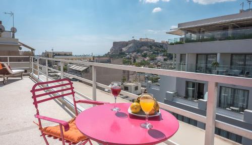 Penthouse Apartment