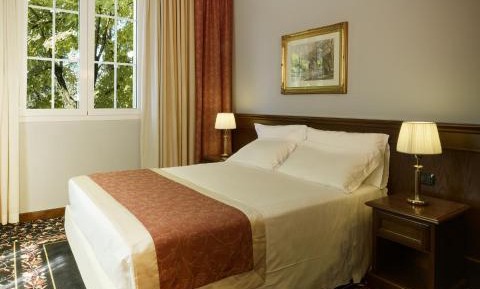 Executive Double Room