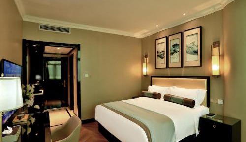 Double Room with Garden View