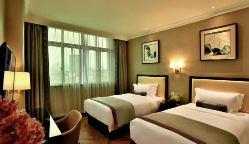 Deluxe Double or Twin Room