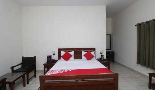 Double Room with Garden View