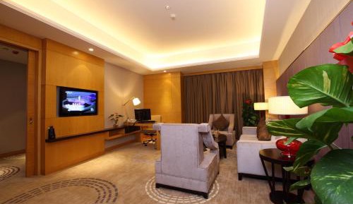 Deluxe Suite with Sea View