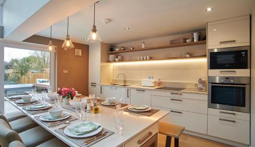 Four-Bedroom House