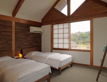Superior Twin Room with Sea View