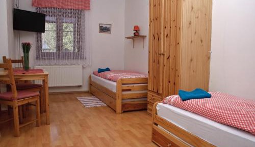 Twin Room with Extra Bed