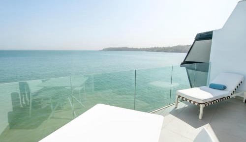 Suite Sea View