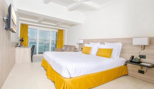 Superior Double Room with Sea View