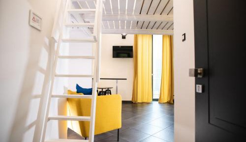 Junior Suite with Balcony