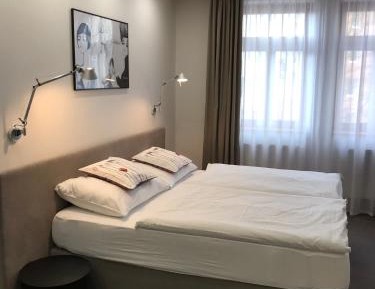 Comfort Business Double Room with Courtyard View