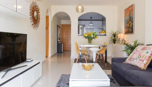 Apartment with Terrace