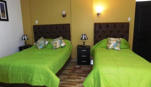 Double Room with Balcony