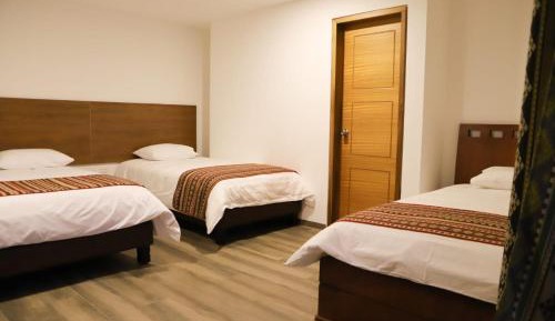 Comfort Triple Room