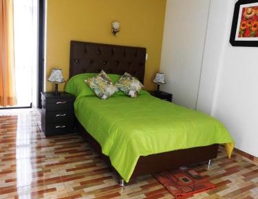 Single Room with Balcony