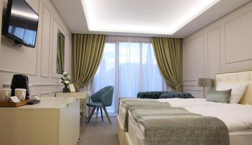 Triple Room with Mountain View