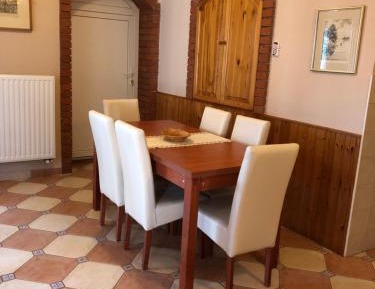 Holiday home with Terrace