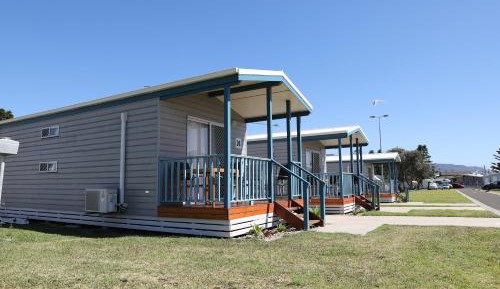 One-Bedroom Family Four Berth Cabin