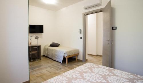Double Room with Extra Bed