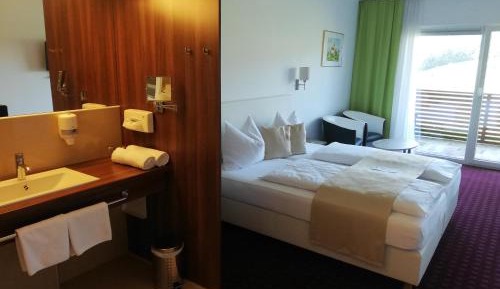 Double Room with Balcony