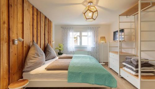 Two-Bedroom House