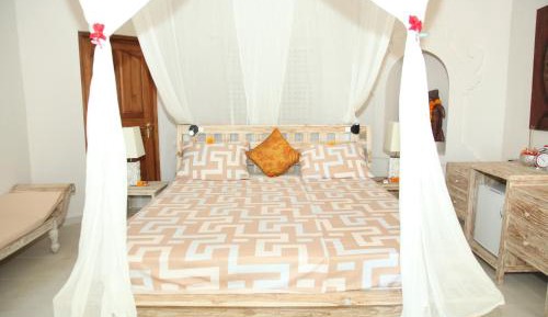 Deluxe Double Room with Sea View