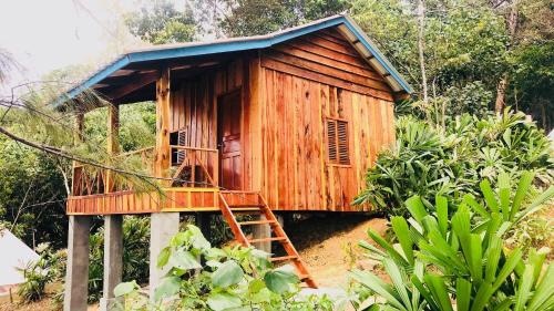 Standard Bungalow with Share Bathroom 