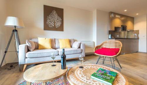 Two-Bedroom Villa