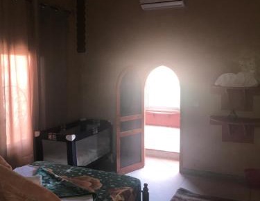 Double Room with Mountain View