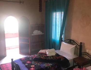 Triple Room with Mountain View