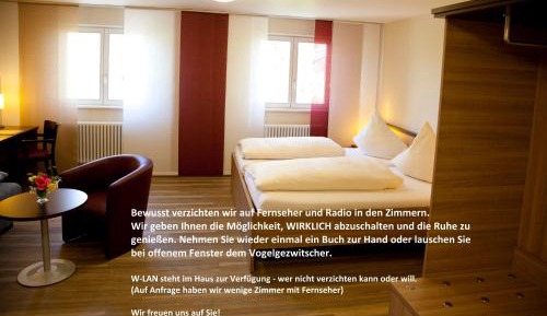 Double or Twin Room