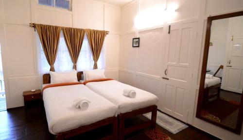 Budget Twin Room