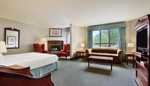 Executive King Suite
