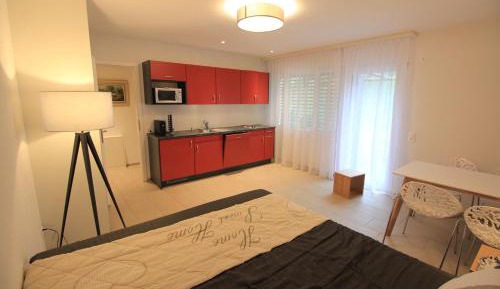 Apartment - Ground Floor