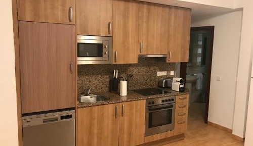 Deluxe Apartment