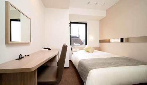 Three Double Rooms with Same Floor