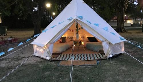 Tent