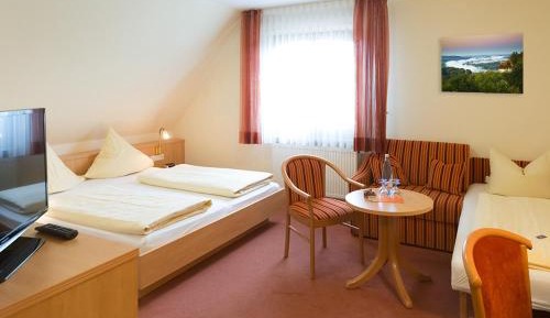 Comfort Quadruple Room