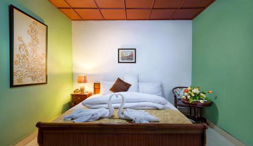 Deluxe Single Room with Balcony