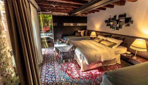 Comfort Junior Suite with Private Garden