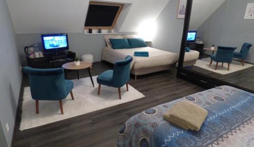 Quadruple Room
