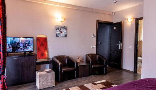 Suite with Balcony