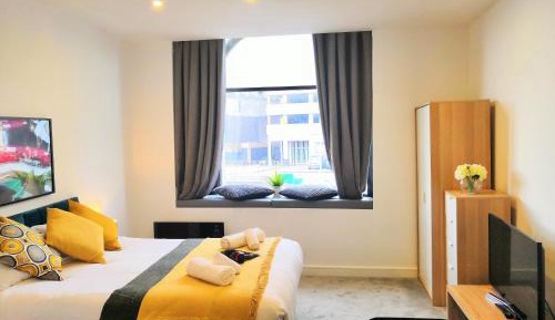 Studio Apartment