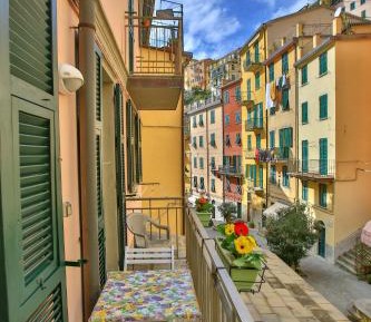 Two-Bedroom Apartment with Balcony