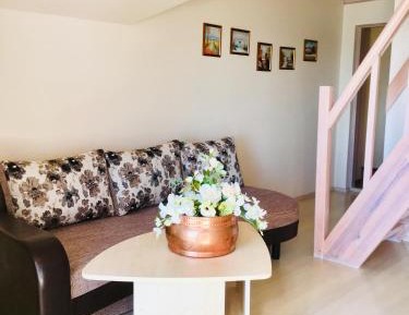 Family Room with Sea View