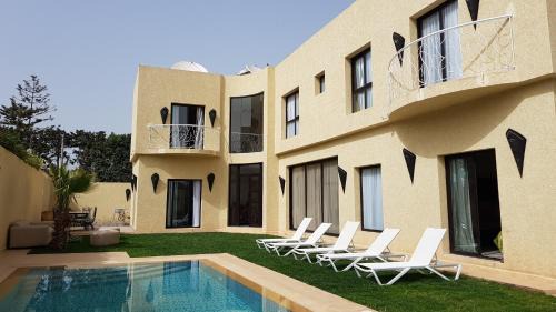 Villa with Private Pool