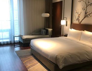 Deluxe Queen Room