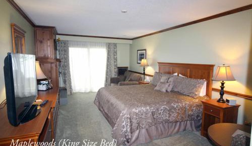 Deluxe King Room